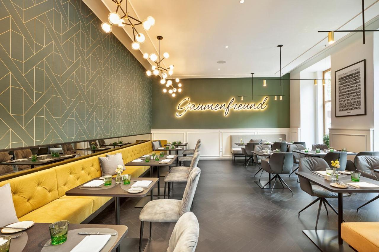 Hyperion Hotel 잘츠부르크 외부 사진 Interior of Ground Control, Paris