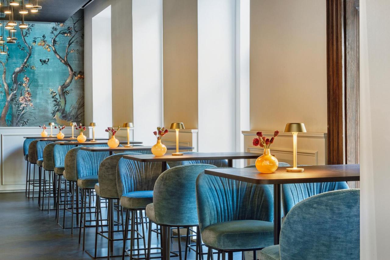 Hyperion Hotel 잘츠부르크 외부 사진 The Bar